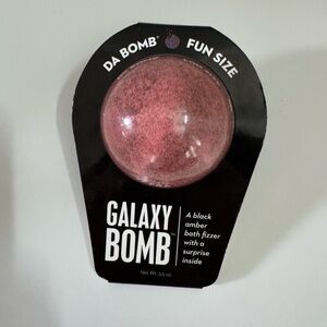 Da Bomb Galaxy Bomb Bath Fizzer with Surprise Inside